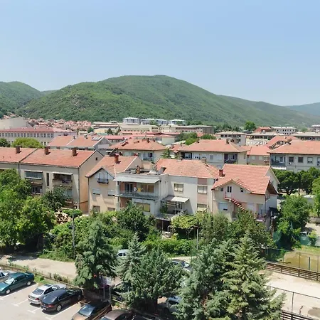 Center Apartamento